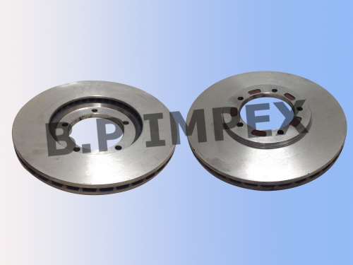 Brake Disc Ventilated